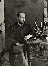 El Ilustre Santiago Ramón y Cajal en el blog de Irina Kepler